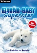 Eisbär-Baby Superstar