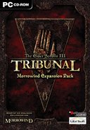 The Elder Scrolls 3: Tribunal