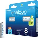 Hochwertige AA-Akkus (2.000 mAh)