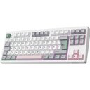 Selten habe ich so eine hochwertige Tastatur gesehen!