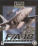 Janes Combat Simulations: FA-18 Simulator
