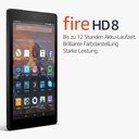 Fire HD 8 Tablet mit Alexa