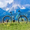 Schnappt euch das E-Mountainbike