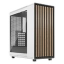 Fractal Design North Chalk White
