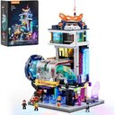 Baut euch eine Cyberpunk-City mit dieser knallharten LEGO-Alternative!