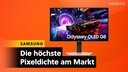 Überzeugt euch jetzt selbst vom Samsung Odyssey OLED G8