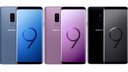 SAMSUNG Galaxy S9, Smartphone, 64 GB, Midnight Black, Dual SIM
