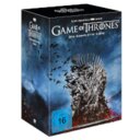 Game of Thrones - Die komplette Serie (DVD)