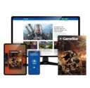 GameStar Plus Print ohne DVDs versandkostenfrei jeden Monat nach Hause