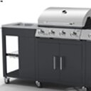 Die Outdoorküche zum Minipreis - LIDL lohnt sich!