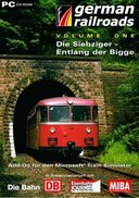 German Railroads Vol.1