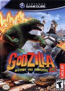Godzilla: Destroy All Monsters Melee