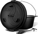 Dutch Oven - die perfekte Ergänzung zum Grill