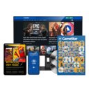 GameStar Plus Print ohne DVDs versandkostenfrei jeden Monat nach Hause
