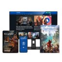 GameStar Plus Print versandkostenfrei jeden Monat nach Hause