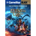 GameStar Black Edition Baldurs Gate 3 - Nur Heft