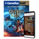 GameStar Black Edition Baldurs Gate 3 - Bundle mit Gratis-Epaper