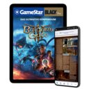 GameStar Black Edition Baldurs Gate 3 - Epaper
