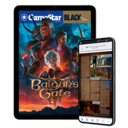 GameStar Black Edition Baldurs Gate 3 - Epaper