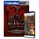 GameStar Black Edition Diablo 4: Lord of Hatred - Bundle
