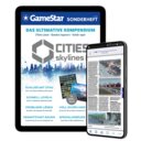 GameStar Sonderheft Cities Skylines 2 - Epaper