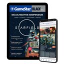 GameStar Black Edition Starfield - Epaper