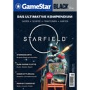 GameStar Black Edition Starfield - Nur Heft