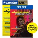 GameStar Black Edition Cyberpunk 2077 inkl. Epaper