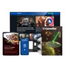 GameStar Plus Print ohne DVDs versandkostenfrei jeden Monat nach Hause