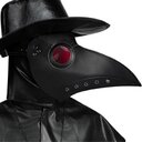 Schnappt euch den Pestdoktor als Halloweenkostüm!
