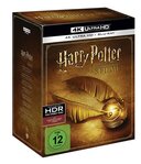 Harry Potter 4K Complete Collection