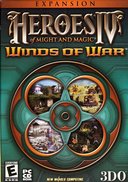 Heroes of Might + Magic 4: Winds of War