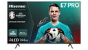 55 Zoll Gaming-TV mit 4K, 144Hz und unfassbarem Preis!