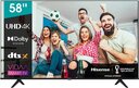 Hisense 58A6GG 4K TV