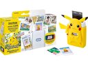Pikachu Fotodrucker + Pokémon Purpur