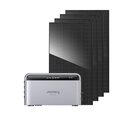 XXL-Balkonkraftwerk mit 2,5 kWh Akku