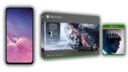 Samsung Galaxy S10 Dual-SIM + Microsoft Xbox One X 1TB – Star Wars Jedi: Fallen Order™ Bundle