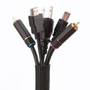 Bringt Ordnung in euren Kabelsalat!