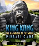 King Kong Pinball