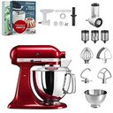 Gönnt euch dieses riesige KitchenAid-Set mit reichlich Zubehör!