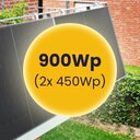 Spart nachhaltig Strom mit diesem Balkonkraftwerk!