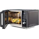 Hier findet ihr die KOENIC KMWC 2521 DB, Mikrowelle direkt bei MediaMarkt!