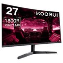 KOORUI Gaming Monitor