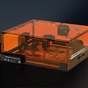 Gravur-Laser, der wirklich alles gravieren kann - Glas, Holz, Leder - zum Hammerpreis!