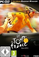 Le Tour de France Saison 2012: Der offizielle Radsport Manager