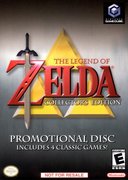 Legend of Zelda Collectors Edition, The