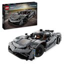 Holt euch das schnellste Serienfahrzeug als LEGO-Modell