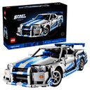 Schnappt euch den ikonischen R34 GT-R aus LEGO