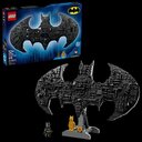 Dieses coole Batman-Logo aus LEGO gibts hier!