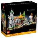 LEGO Herr der Ringe Bruchtal